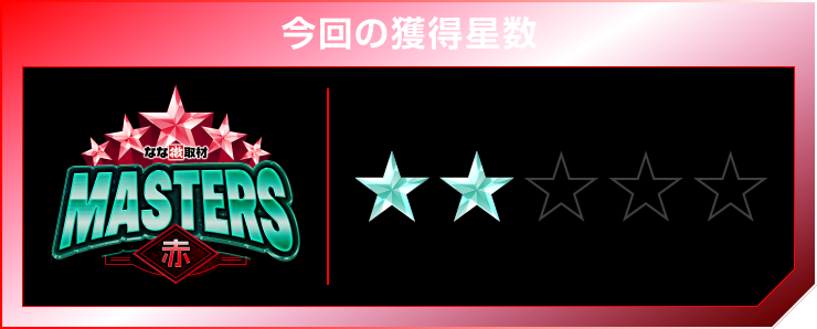 星2個